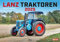 Lanz Traktoren Kalender 2025: 12 historische Landmaschinen in brillianter Bildqualität. Traktor Wandkalender