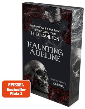 Haunting Adeline: DARK ROMANCE | Der TikTok-Erfolg auf Deutsch! (Das Katz-und-Maus-Duett), Band 1