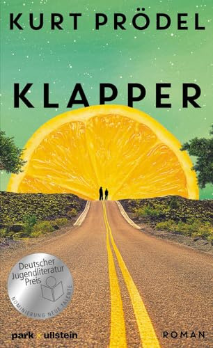 Klapper: Roman | Nominiert für den Deutschen Jugendliteratur Preis 2026