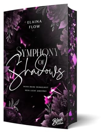 Symphony of Shadows: Wenn deine Dunkelheit mein Licht zerstört | Mit wunderschönem Farbschnitt