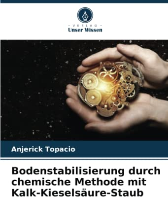 Bodenstabilisierung durch chemische Methode mit Kalk-Kieselsäure-Staub
