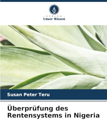 Überprüfung des Rentensystems in Nigeria