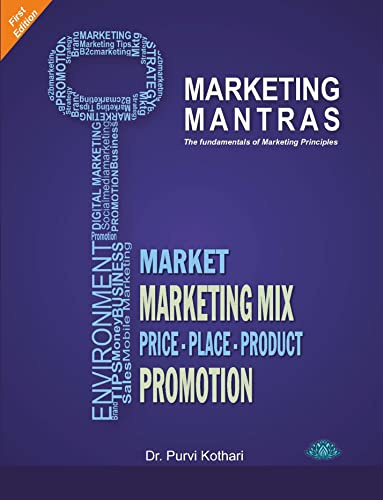 Marketing Mantras - principles of marketing