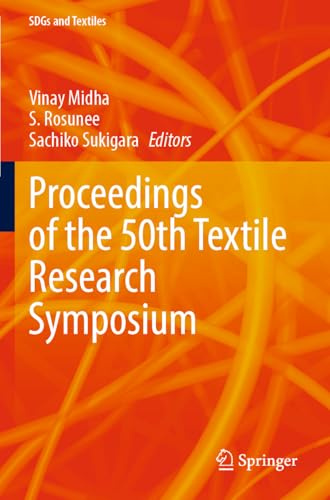 Proceedings of the 50th Textile Research Symposium (SDGs and Textiles)