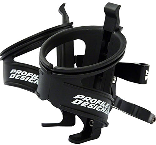 Profile Design Aqua Rack Flaschenhalter Schwarz Einheitsgröße