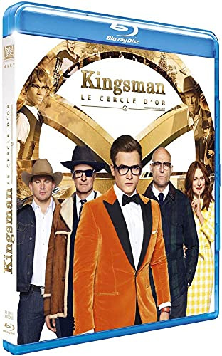 KINGSMAN : LE CERCLE DOR