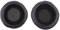 1Paar Ersatz PU Ohrpolster Schwarz 60mm für Kopfhörer