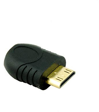 Akord Hdad-02 Micro HDMI Femelle vers Mini HDMI mâle Adaptateur