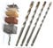Armeg 6.0mm Twister Multi Material Drill Bit