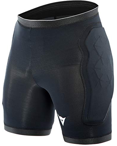 Dainese Herren Flex Shorts Man Ski Protektor, Black, L