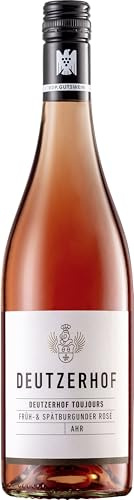 Weingut Deutzerhof Toujours Rosé Spätburgunder Ahr Wein trocken (1 x 0.75 l)