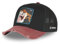 Capslab Taz Looney Tunes Schwarz Used-Look Trucker Cap - One-Size