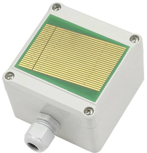 B + B Thermo-Technik Regenmelder, 1 Stück, REGME-12 V (L x B x H) 85 x 85 x 60 mm