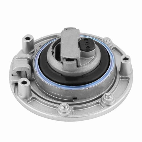 Yosoo Tankdeckel CBR600RR, 2003-14 Verriegelungsschlüssel | CBR600F4 F4i, 4.7x3.3cm, Edelstahl, Ersatz