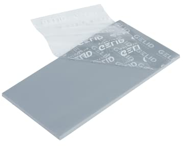 Gelid Solutions GP-Extreme – Thermal Pad 80x40x2.5mm. Ausgezeichnete Wärmeleitung, Idealer Lückenfüller. Einfache Installation Wärmeleitfähigkeit 12W