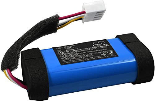 Akku für Lautsprecher JBL Flip 5 Eco, 3,7V, Li-Ion