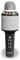 Bontempi | StarSync Karaoke - Microfono Wireless Karaoke con Altoparlante ed Effetti Luminosi per un Karaoke Senza Limiti, 21,5x6,5x6,5 cm