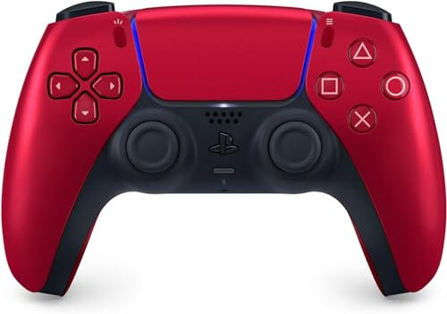 PlayStation Sony PS5 Dualsense Wireless Controller (OEM) Volcanic Red EU
