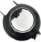 SPARES2GO Couvercle compatible avec la friteuse Tefal Actifry Genius XL (Noir)