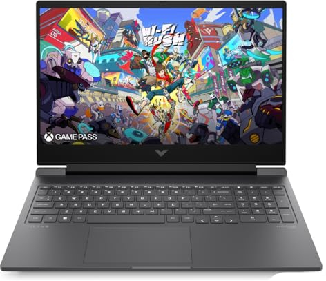 HP Victus 16-s1076ng 16.1 FHD IPS 165Hz, AMD Ryzen 7 8845HS, 16GB RAM, 1TB SSD, RTX 4060, Windows 11