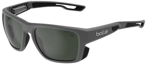 BOLLE SINGLASSES Airdrift Brille, Erwachsene, Unisex, mehrfarbig, Einheitsgröße