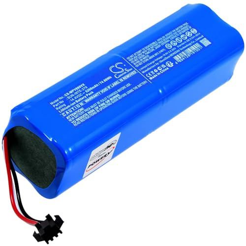 Akku für Mamibot eXVAC 890 Saugroboter, 14,4V, Li-Ion