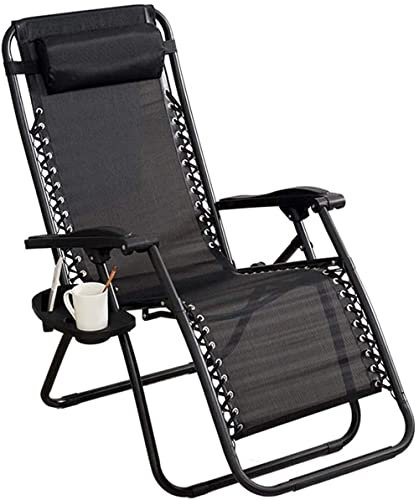 MOOPLUSH Gartenliege Liegestuhl Deck Chair Outdoor Sonnenliegestühle Verstellbare Liegestühle Gartenstühle Dekoration