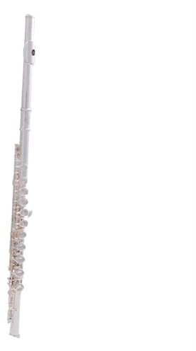 Querflöte 16-Loch-Flöte Mit Geschlossener Klappe Für Anfänger Für Spielen Eines Abgestuften Holzblasinstruments Mit E-Tonart