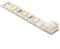 12V LED Refrigerator Light Bar DA41 00519R Replacement Part for Samsung Fridges with Enhanced Illumination