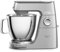Kenwood Küchenmaschine Titanium Chef Baker XL KVL85.224SI, Küchenmaschine mit Waage, 7L & 5L Edelstahlschüssel, inkl. 6-teiligem Patisserie-Set, Mixaufsatz & Fleischwolf, 1200W, Silber