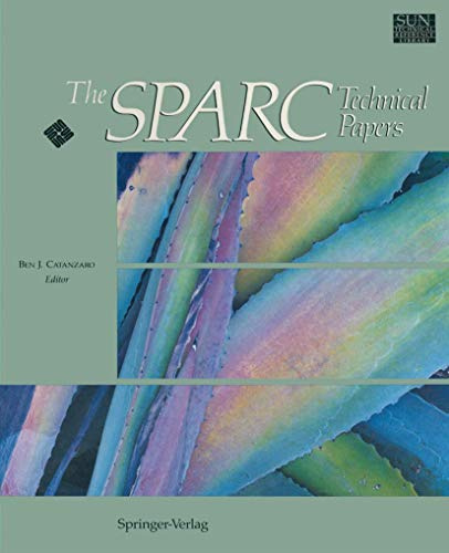 The SPARC Technical Papers (Sun Technical Reference Library)