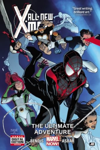 All-New X-Men Volume 6: The Ultimate Adventure (Marvel Now) (X-Men: Marvel Now)