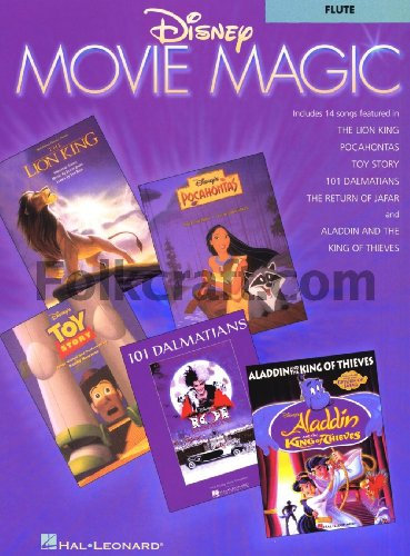 Disney movie magic flute traversiere