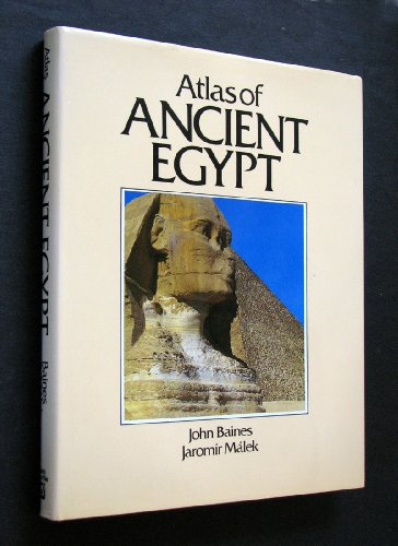 Atlas of Ancient Egypt (Cultural Atlas)