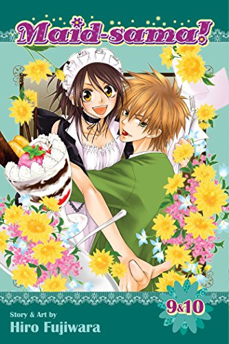 Maid-sama! (2-in-1 Edition), Vol. 5: Includes Vols. 9 & 10: Volume 5