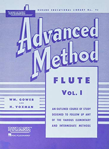 Rubank Advanced Method - Flute (1)