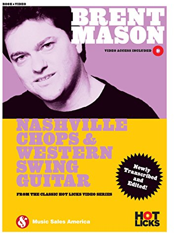 Brent Mason - Nashville Chops & Western Swing Guitar