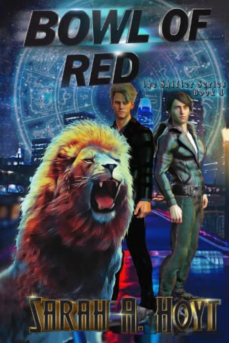 Bowl of Red (The Shifter Series)
