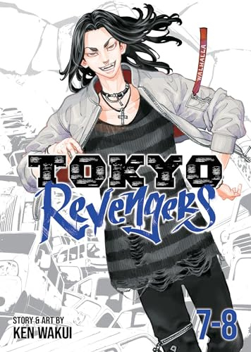 Tokyo Revengers (Omnibus) Vol. 7-8: 4