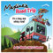 Cal 2023- Maxine Road Trip Wall Calendar