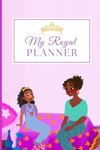 My Royal Daily Planner