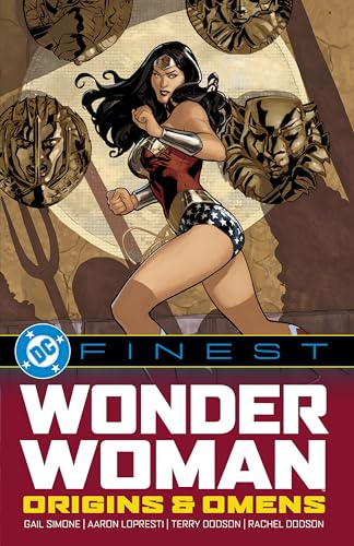 Wonder Woman: Origins & Omens (DC Finest)