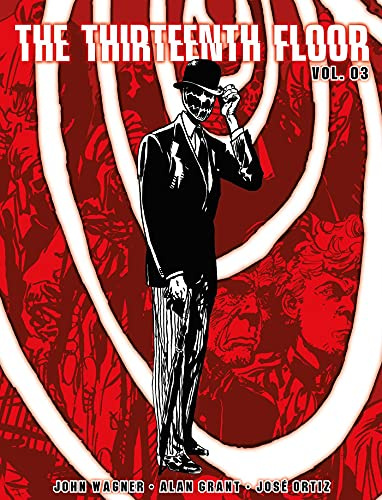 The Thirteenth Floor Vol. 03: Volume 3