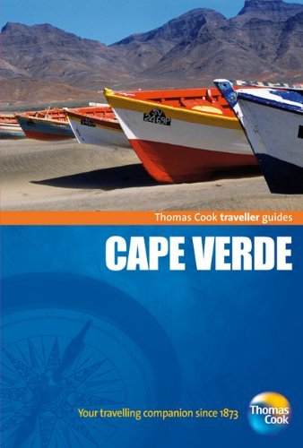 Thomas Cook Traveller Guides Cape Verde