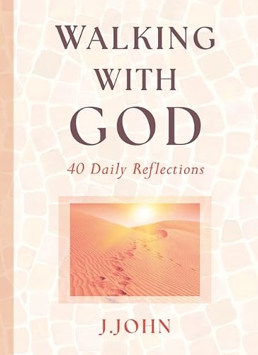 Walking with God: 40 Daily Reflections