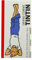 Moulinsart Album Grand Comme Tintin Height Chart: Tintin Yoga 140cm (2015)