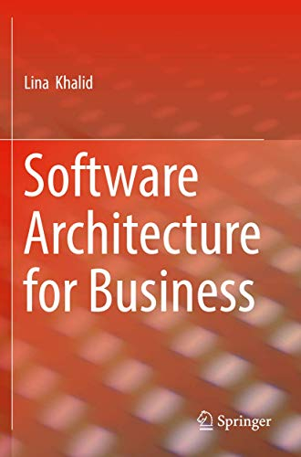 Software Architecture for Business