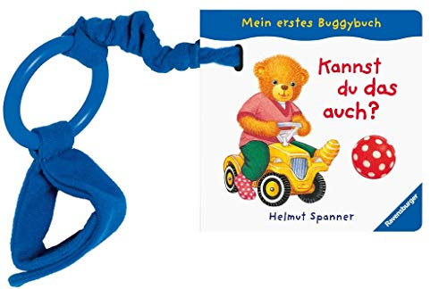 Mein erstes Buggybuch: Kannst du das auch?