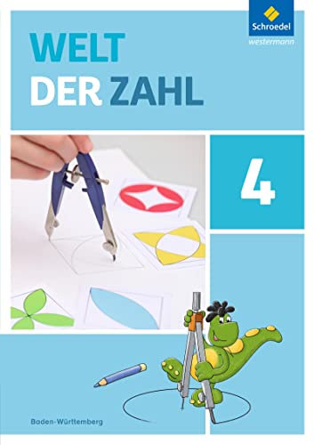Welt der Zahl - Ausgabe 2016 für Baden-Württemberg: Schülerband 4