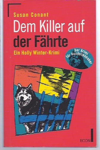 Dem Killer auf der Fährte - Ein Holly Winter-Krimi